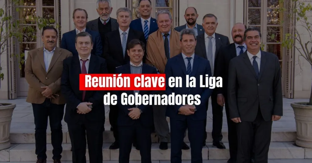 Los gobernadores del Frente de Todos adelantaron un encuentro para definir la estrategia electoral