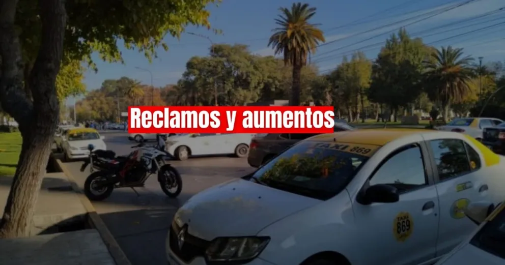 Remiseros y Taxistas reclaman el aumento de tarifas 