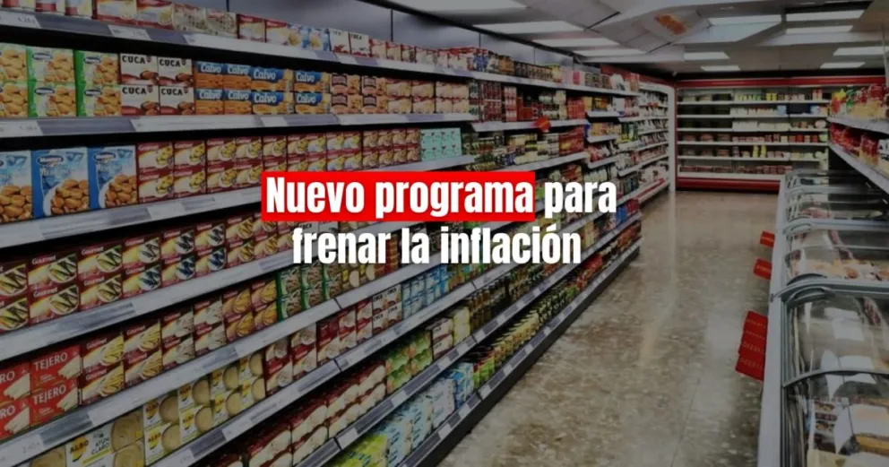 Este mes lanzan el programa Precios Justos Barriales:  los precios sugeridos en San Juan
