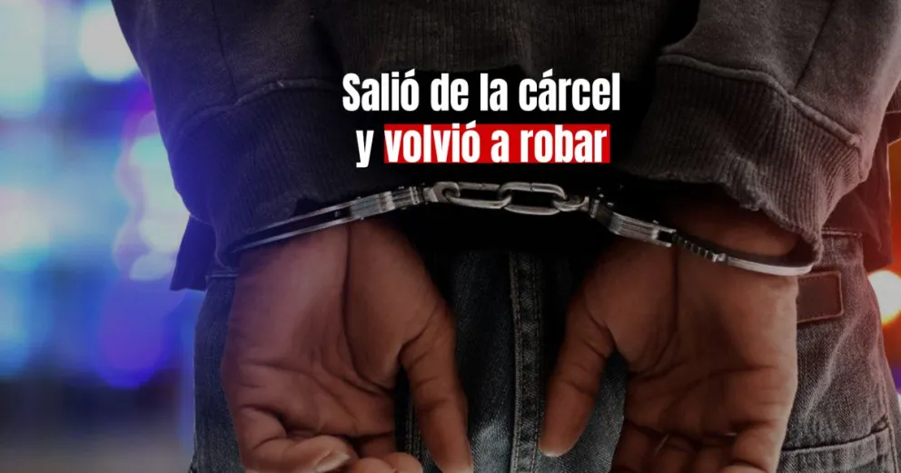 Robó un celular en una salida transitoria del Penitenciario y lo volvieron a condenar