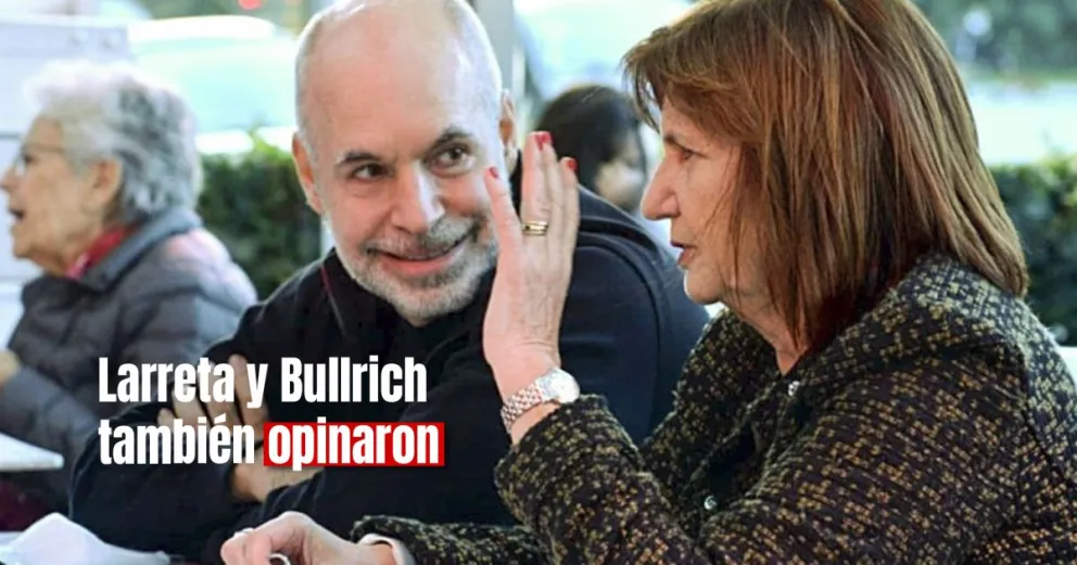 Uñac inhabilitado: ¿Qué dijeron los referentes nacionales de Juntos por el Cambio?