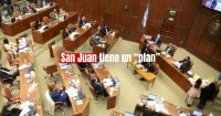 El Plan Estratégico de San Juan es ley