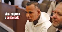 Sebastián Villa fue condenado a dos años y un mes de prisión condicional