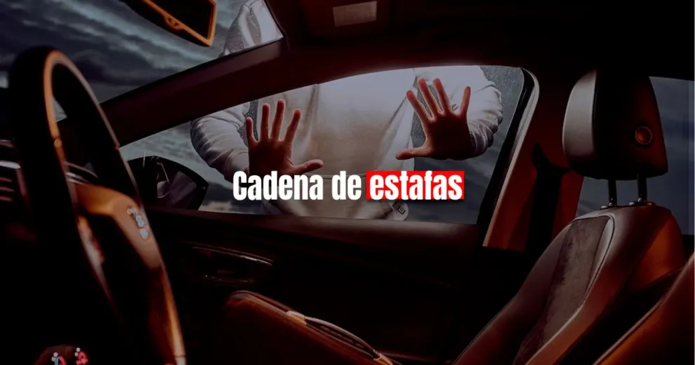 Robaron una camioneta, la vendieron como propia y aceptaron un auto como forma de pago