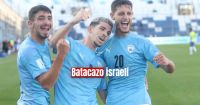 Mundial Sub-20: Israel se convirtió en el primer semifinalista al eliminar a Brasil