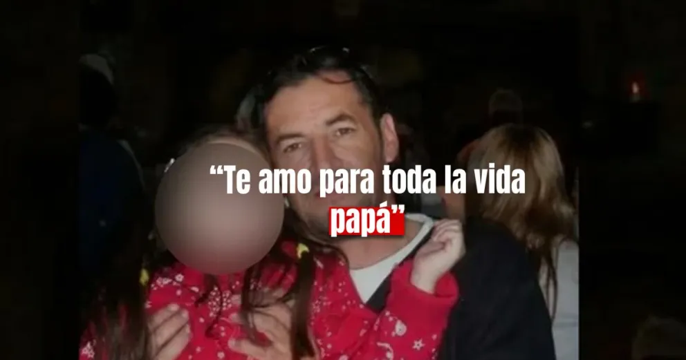 La hija del hincha de River que murió en las tribunas del Monumental escribió un sentido mensaje 