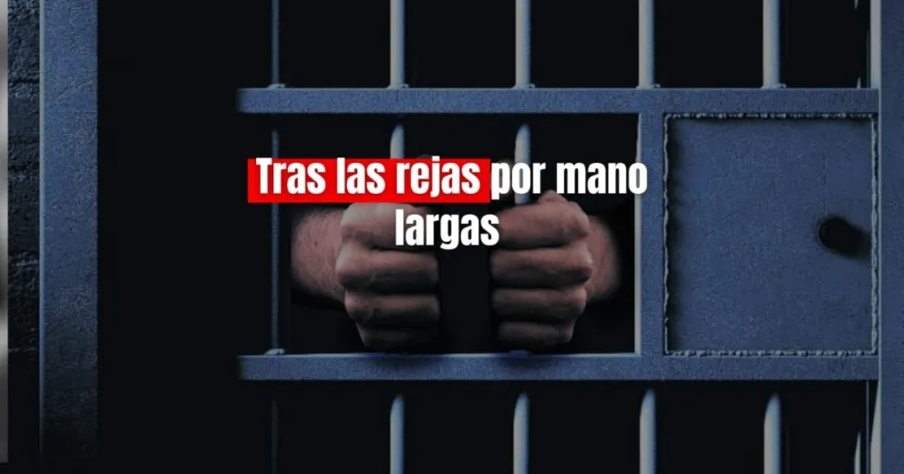 Dos sujetos robaron un estéreo y terminaron preso