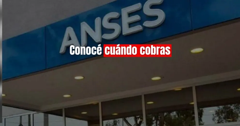 ANSES dio a conocer el calendario de pago para este mes de junio