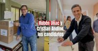Rubén Uñac será el candidato a gobernador de la subagrupación Vamos San Juan 