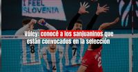 Tres sanjuaninos están confirmados para Volleyball Nations League 2023