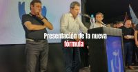 Sergio Uñac: “Rubén es garantía de los intereses de este proyecto”