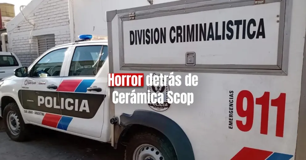 Mataron de un disparo a un adolescente detrás de la Cerámica Scop