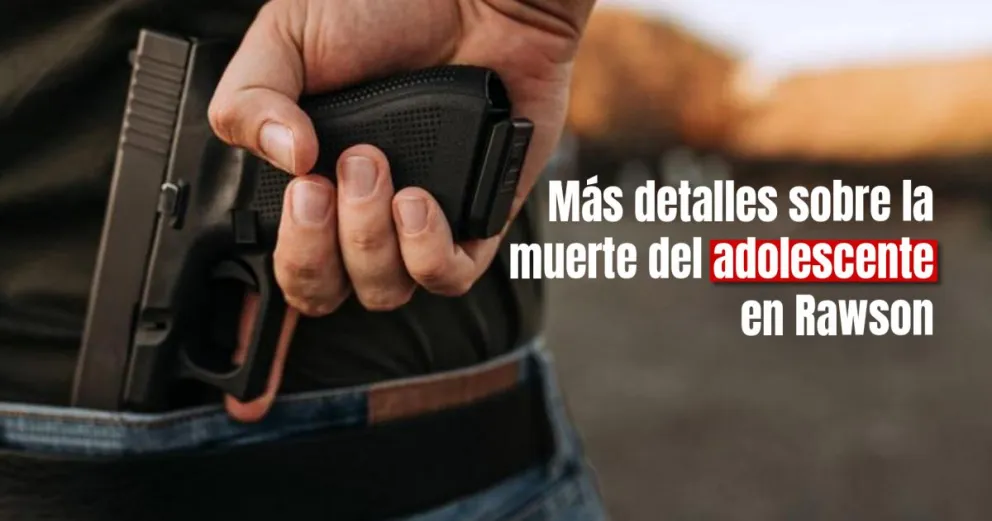 ¿Qué dijo el fiscal de la muerte del adolescente en la fábrica Scop? 