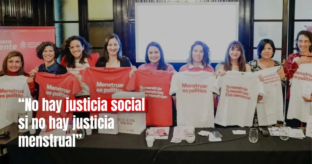 ¿De qué se trata el Programa MenstruAR?