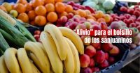 Conocé uno por uno los precios máximos de referencia en frutas y verduras en San Juan