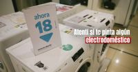 El Banco Nación lanzó el plan electrodomésticos en 18 cuotas 