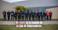 Liga de gobernadores: con la presencia de Sergio Uñac se reúne para analizar las estrategias electorales