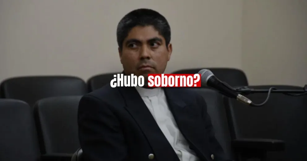 La Defensa del Padre Walter presentará tres testigos para probar que hubo soborno 
