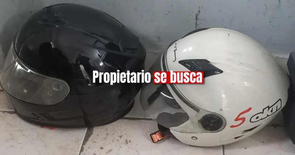 La Policía recuperó varios elementos robados y buscan a sus propietarios