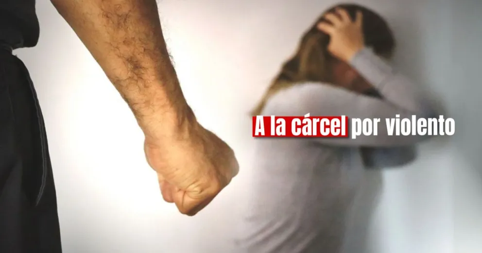Violencia de género: un hombre agredió a su pareja 