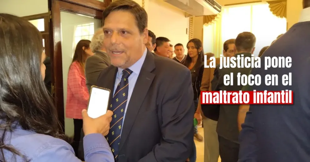 El Poder Judicial aplicará una nueva metodología para tratar casos de maltrato infantil
