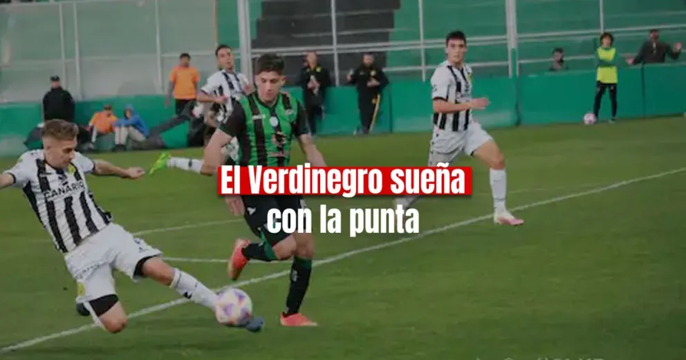 San Martín va en busca de la punta ante Alvarado