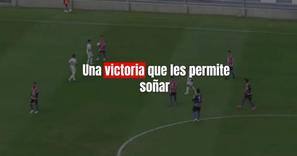 Federal A: Peñarol le ganó a Juventud Unida 