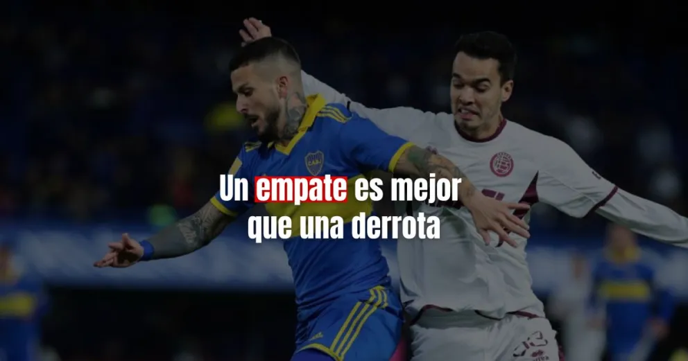 Boca rescató un empate en la etapa final
