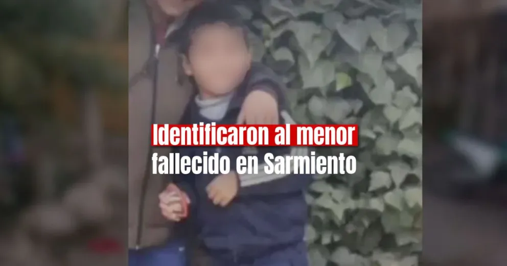 Trascendieron más detalles del siniestro vial que se cobró la vida de un nene en Sarmiento