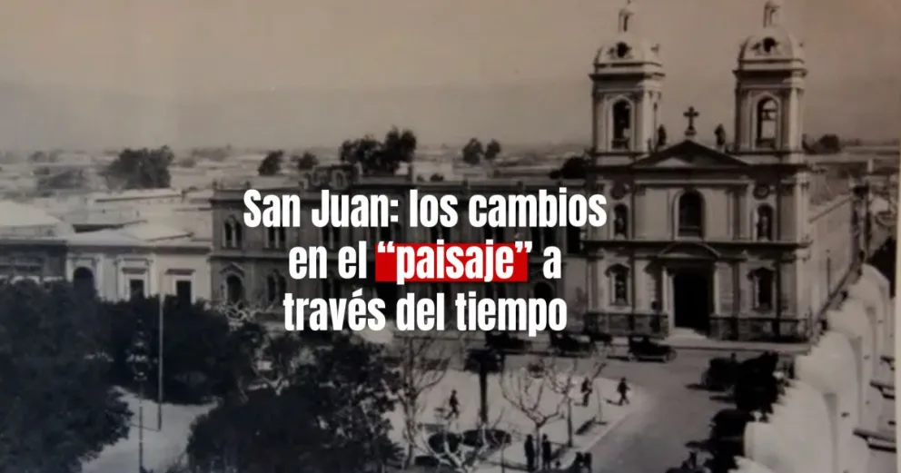 San Juan celebra su 461° aniversario de fundación: una mirada sobre la ciudad antigua