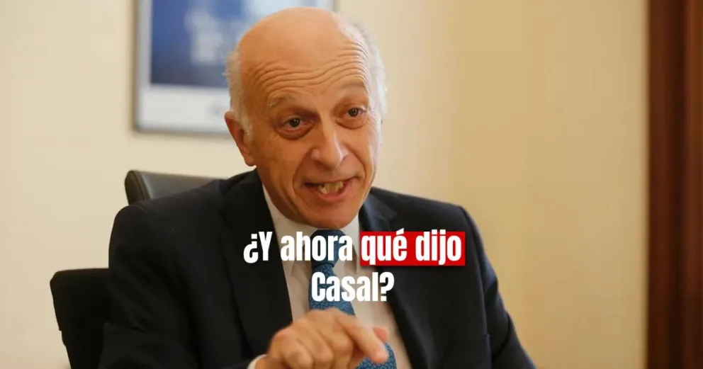 Para Casal la Corte Suprema no es competente para decidir sobre la reelección de los intendentes bonaerenses