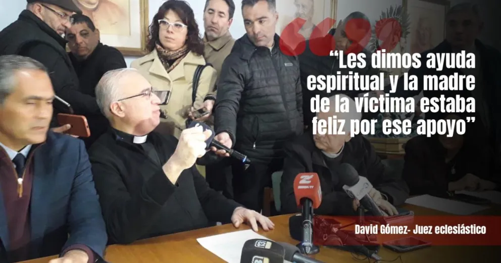 El Arzobispado se desligó de la causa que investiga al cura Bustos 
