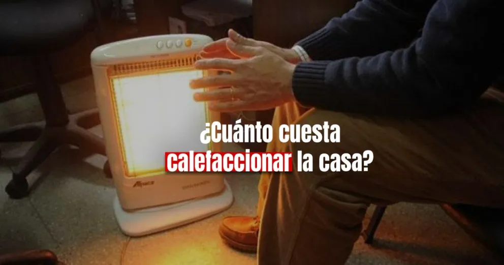 El precio de las estufas creció el doble en relación al año pasado 