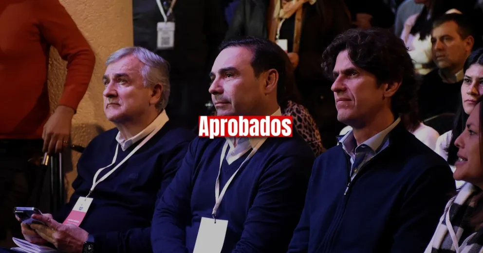 La Convención de la UCR aprobó que Juntos por el Cambio sume sectores al frente
