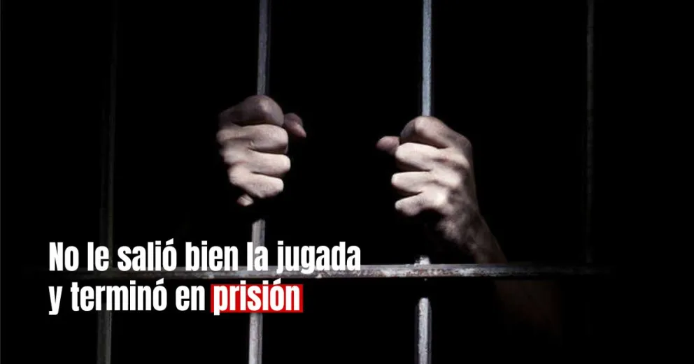Por intentarle robar a una chica, uno de los dos delincuentes terminó preso