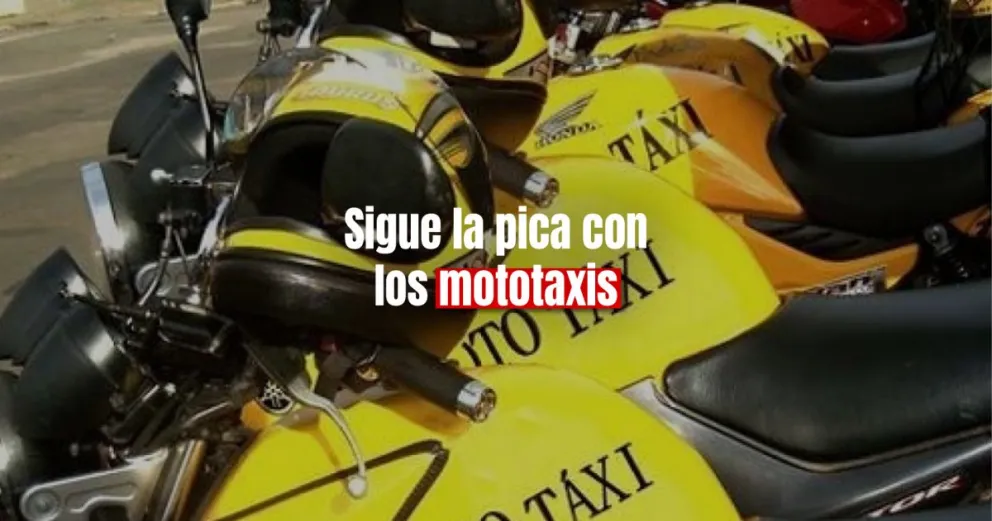 Los taxistas sostienen que el servicio de mototaxis no será aceptado por los sanjuaninos 