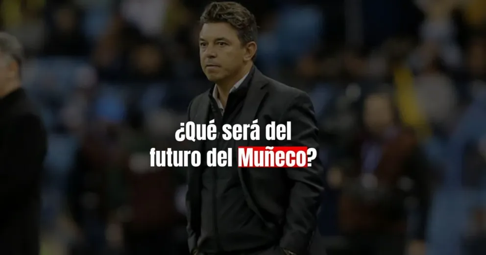 Gallardo, cerca de ser el nuevo DT del Olympique de Marsella