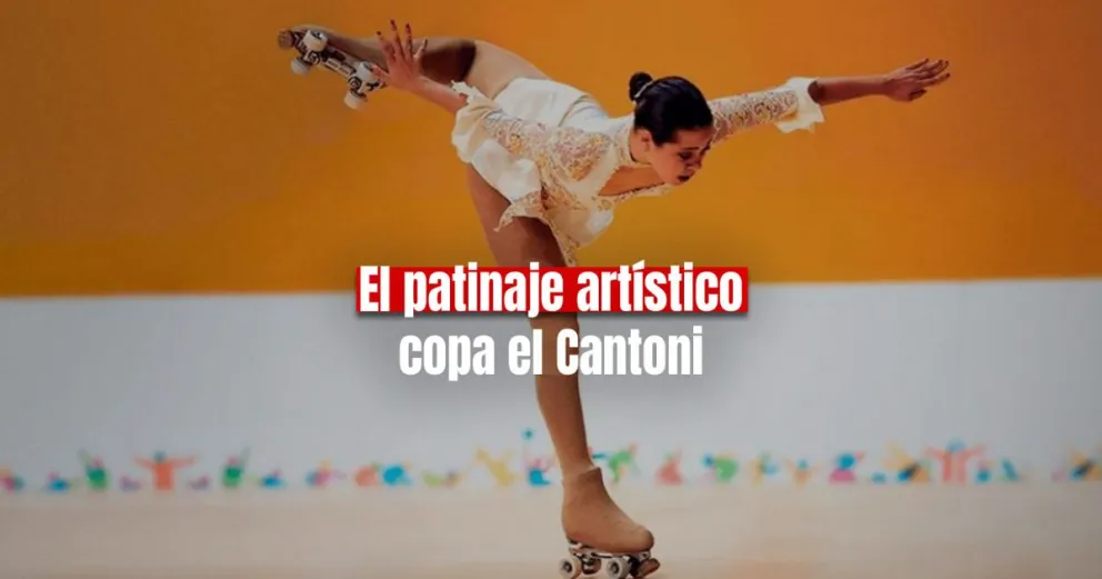 Se viene un evento de patinaje artístico internacional imperdible