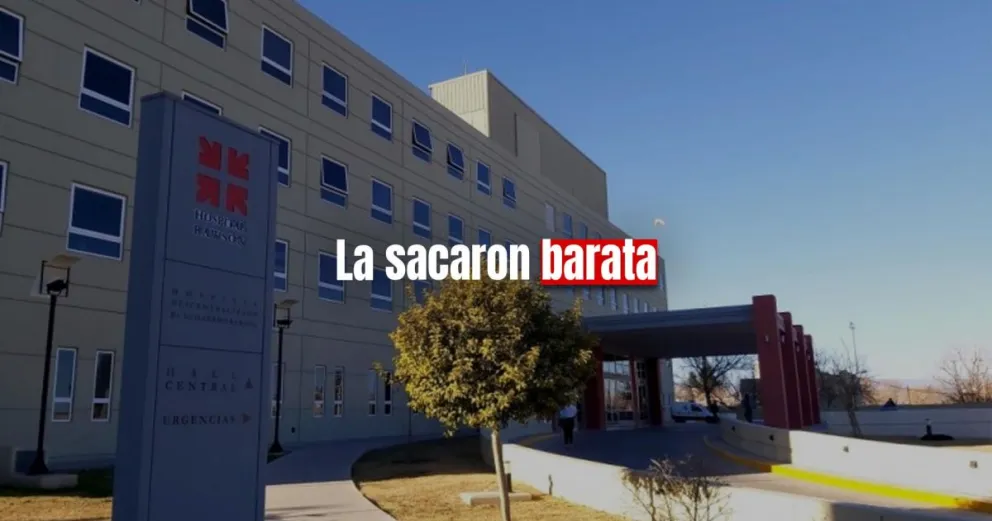 Un niño tuvo que ser hospitalizado por intoxicación con monóxido de carbono 