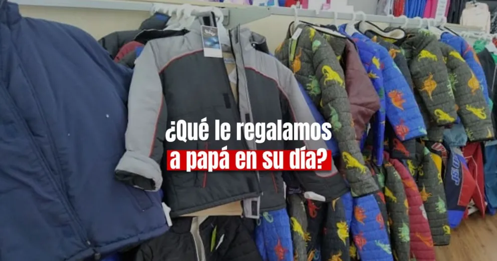 Día del Padre: los regalos y alternativas para papá