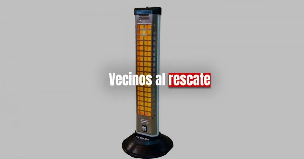 Una abuela encendió su estufa y terminó con su casa en llamas 