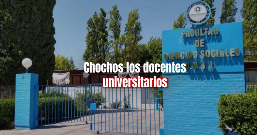 Los docentes universitarios aceptaron un aumento del 31% 