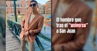Mathias Sambrizzi: sueños, trayectoria y el evento más importa “Miss Universo Argentina” en San Juan