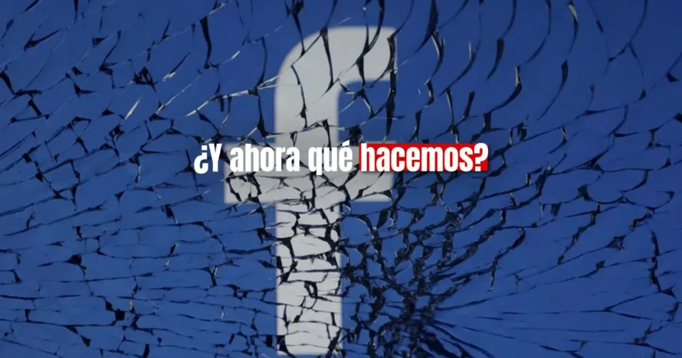 Usuarios de Instagram, Facebook y WhatsApp reportaron fallas en las aplicaciones 