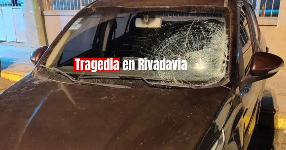 Murió mientras intentaba cruzar la calle