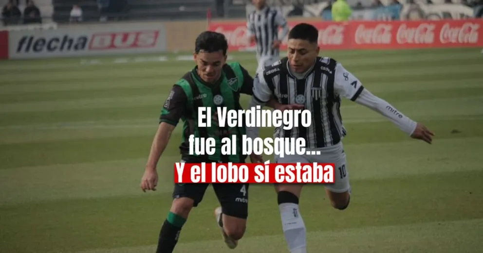 San Martín no pudo ante Gimnasia y cayó en Mendoza