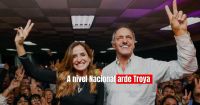 Si Máximo Kirchner no cede, Daniel Scioli y Victoria Tolosa Paz irán a la Justicia por el armado de las listas 
