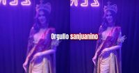 Reina Nacional Trans: una sanjuanina se quedó con la corona