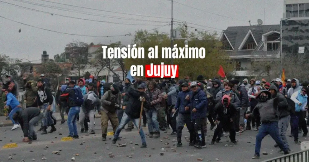 Ataques contra la Legislatura jujeña tras la aprobación y puesta en marcha de la nueva Constitución