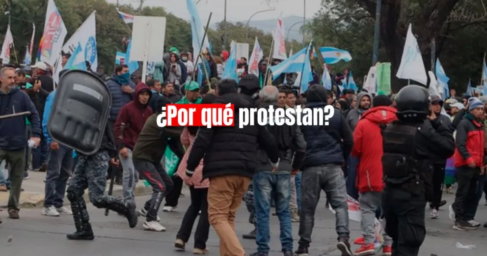 Jujuy: qué dicen los artículos de la Constitución que se modificaron